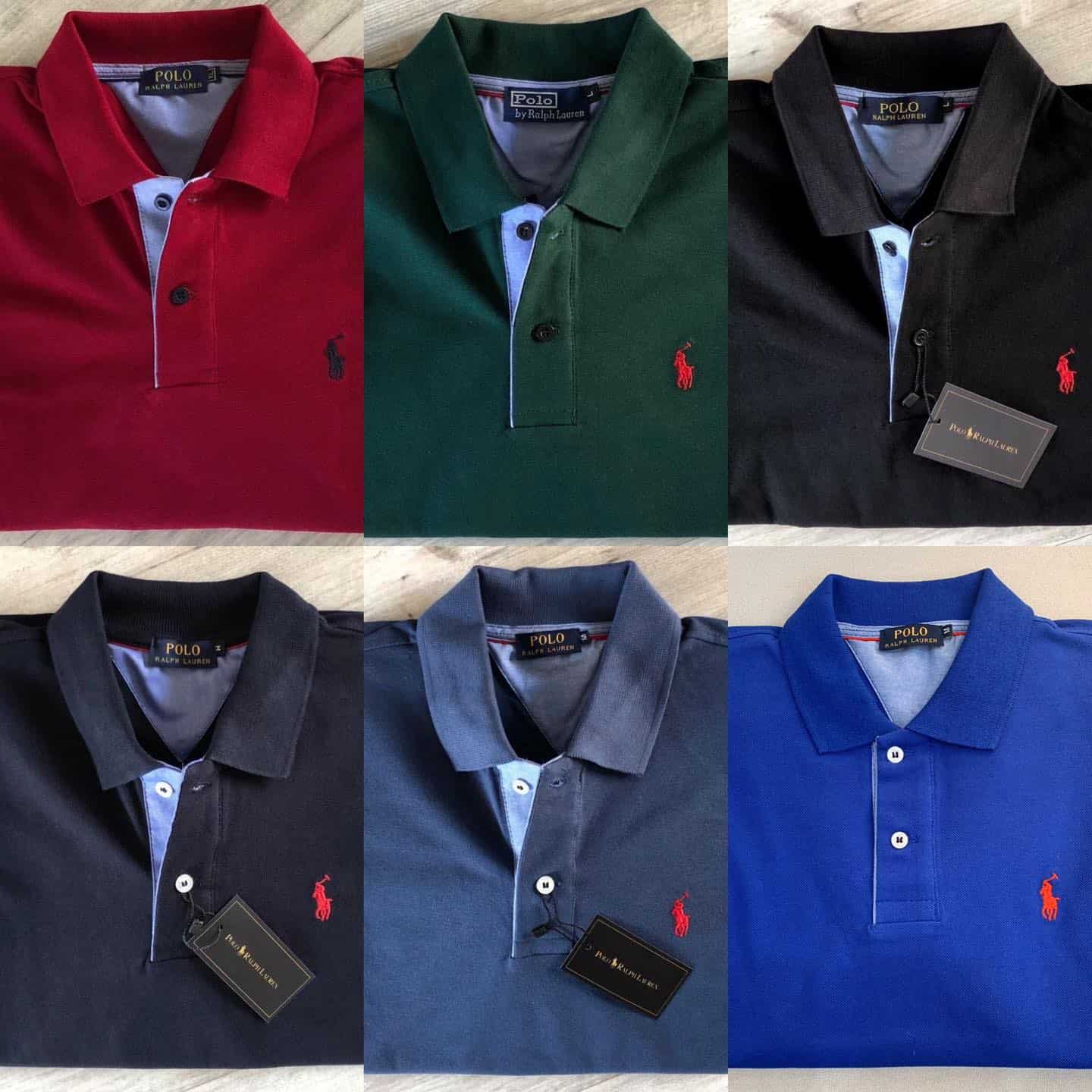 Πόλο μακρυμάνικο πικέ - Εικόνα 2