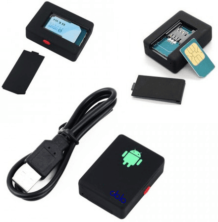 OBLO GPS Tracker Mini Συσκευή Εντοπισμού Θέσης & Ακρόασης Χώρου Ιδανικός για Παιδιά, Ηλικιωμένους, Κατοικίδια & Αυτοκίνητο - Εικόνα 4