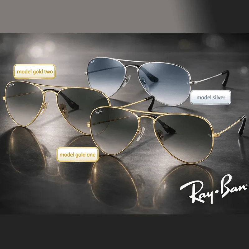 Γυαλιά ηλίου RB 3560