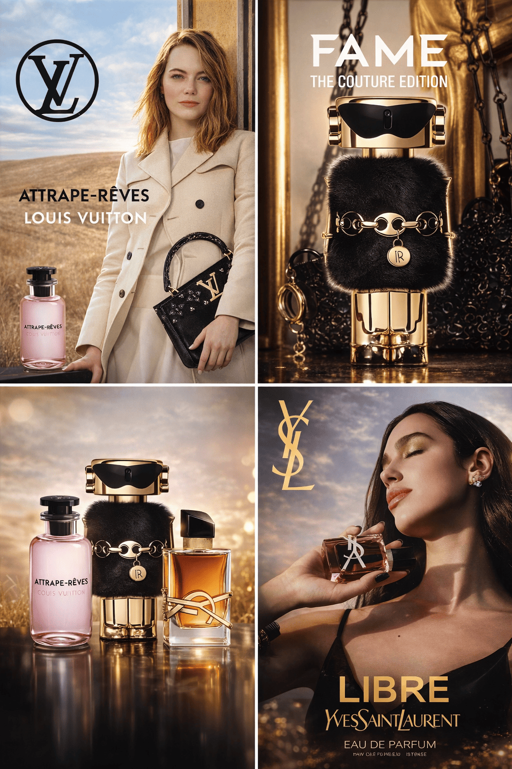 Elite Collection: Premium Αρώματα Τύπου 99.9% Ομοιότητα 100ml - Εικόνα 3