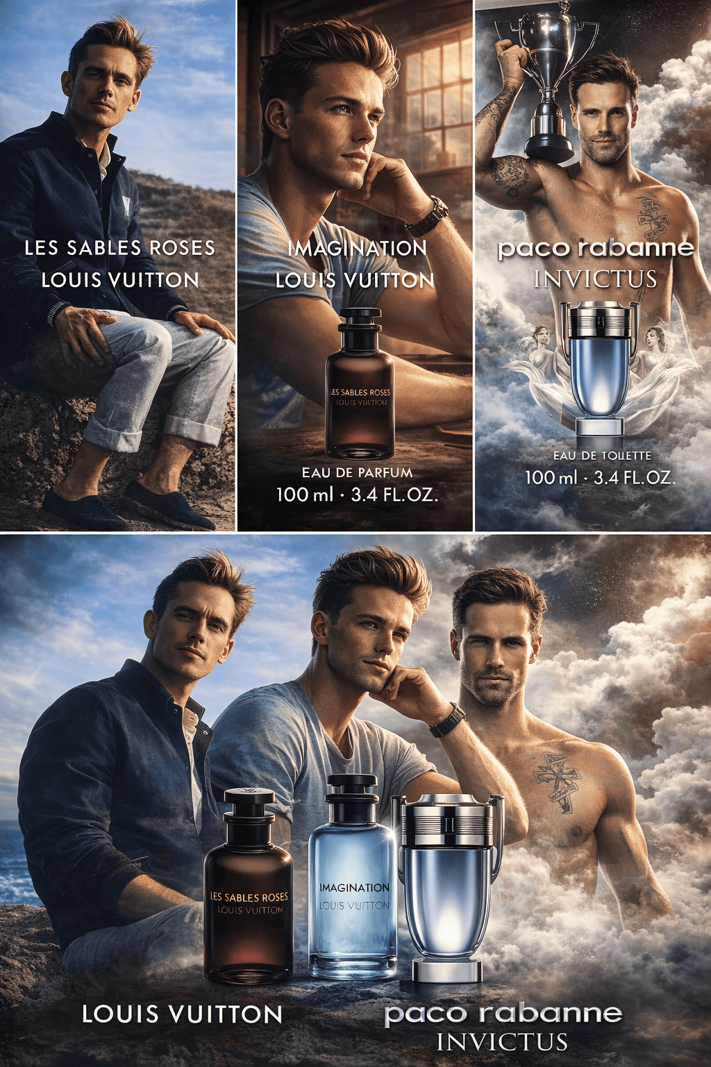 Elite Collection: Premium Αρώματα Τύπου 99.9% Ομοιότητα 100ml - Εικόνα 5