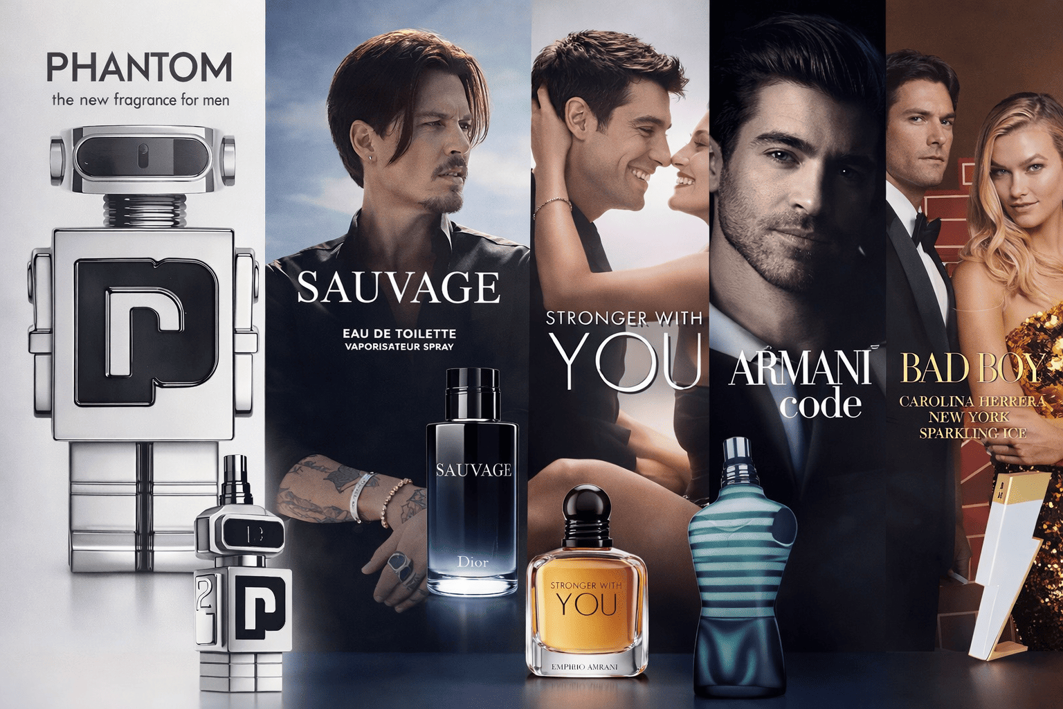 Elite Collection: Premium Αρώματα Τύπου 99.9% Ομοιότητα 100ml - Εικόνα 6