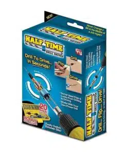 Alternative view of Τρυπάνι - Κατσαβίδι 2 σε 1, Τρυπήστε & Βιδώστε στη Στιγμή