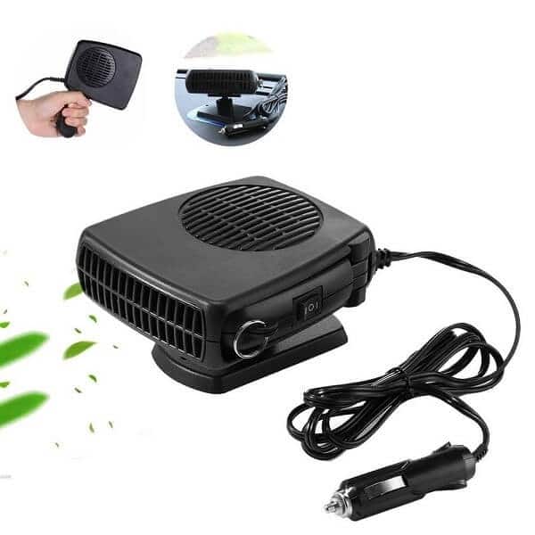 Αερόθερμο Αυτοκινήτου 12V 150W - Εικόνα 3