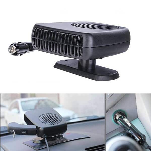 Αερόθερμο Αυτοκινήτου 12V 150W - Εικόνα 2