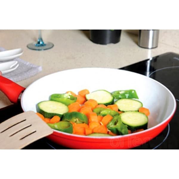 Σετ Αντικολλητικά Τηγάνια με Κεραμική Επίστρωση - Εικόνα 4