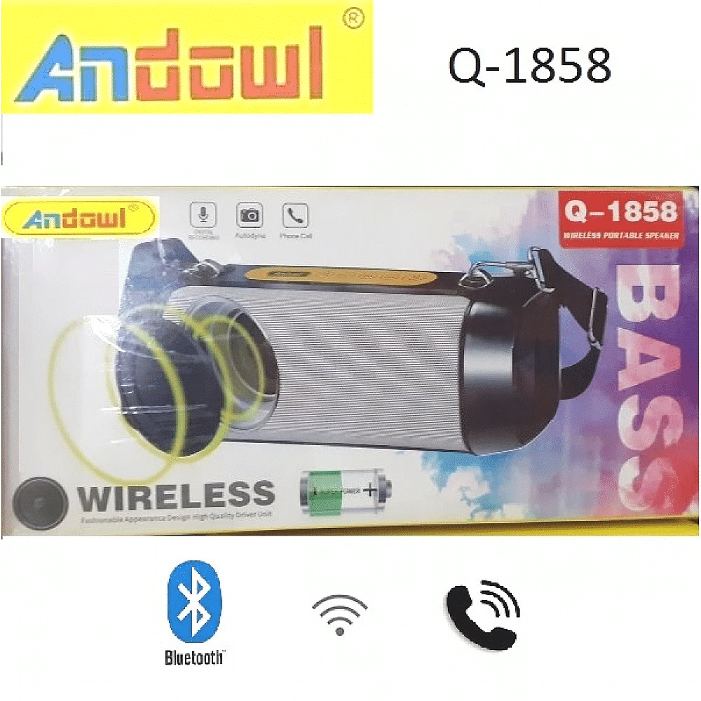 Ασύρματο φορητό ηχείο - Εικόνα 3