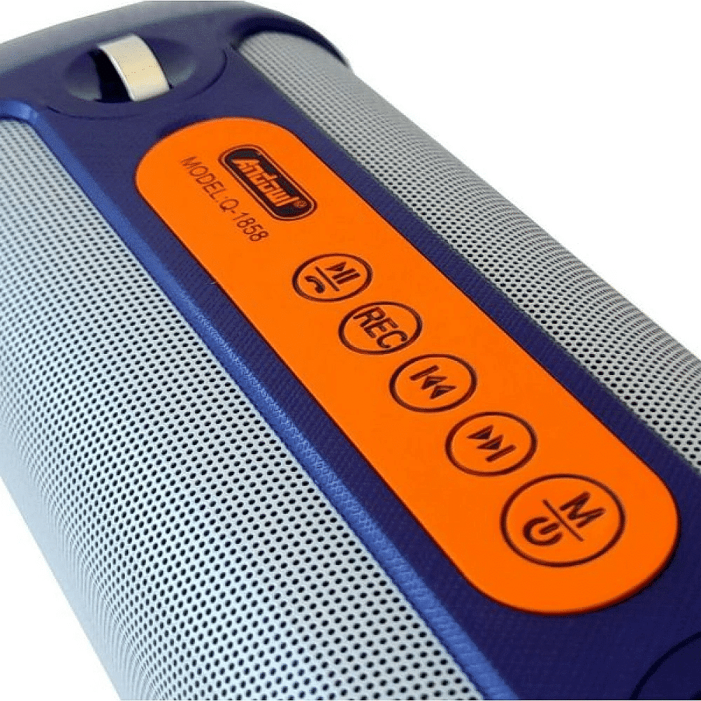 Ασύρματο φορητό ηχείο - Εικόνα 2