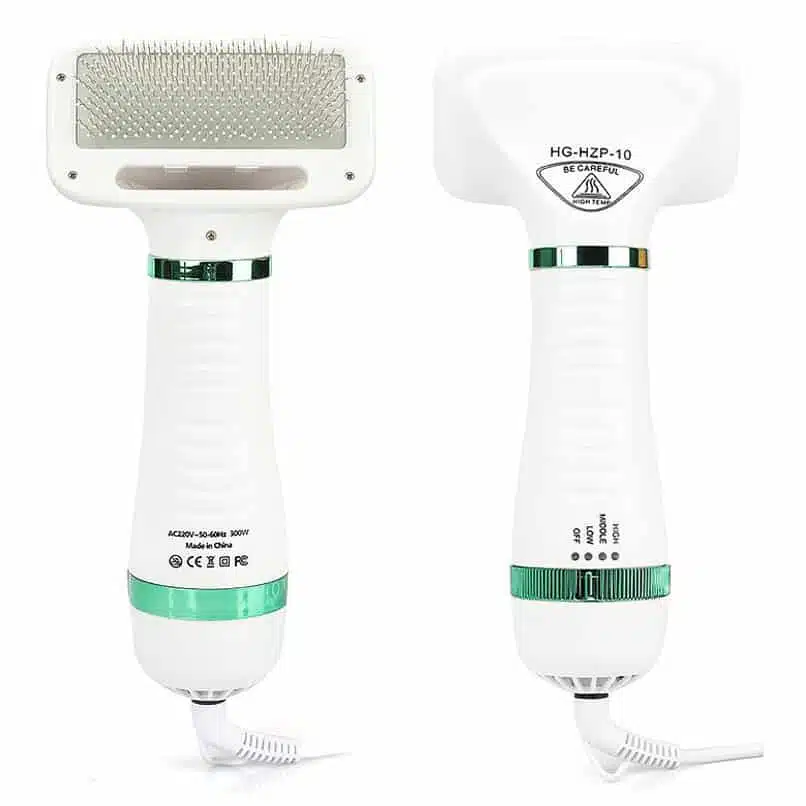 Βούρτσα Στεγνώματος & Χτενίσματος για Κατοικίδια Βούρτσα Στεγνώματος & Χτενίσματος για Κατοικίδια