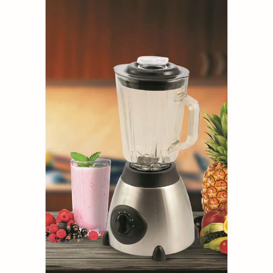 Μπλέντερ με δώρο δοχείο άλεσης καφέ 1000W - Εικόνα 2