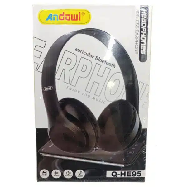 Ασύρματα Bluetooth On Ear Ακουστικά