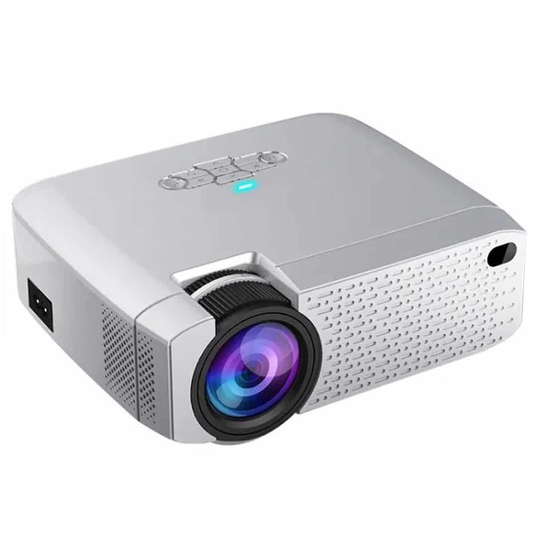 Mini Projector με Wi-Fi και Ενσωματωμένα Ηχεία 1600 ANSI Lumens