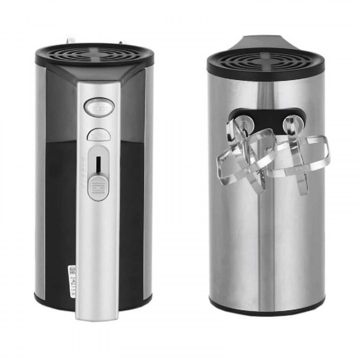 Μίξερ Χειρός 5 Ταχυτήτων 250W και ΔΩΡΟ Χτυπητήρι - αναδευτήρας Better Beater - Εικόνα 3