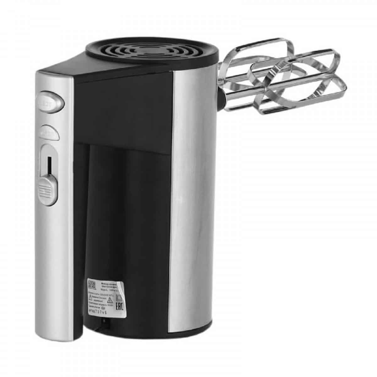 Μίξερ Χειρός 5 Ταχυτήτων 250W και ΔΩΡΟ Χτυπητήρι - αναδευτήρας Better Beater - Εικόνα 4