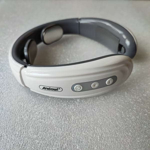 Παλμικό Μασάζ Αυχενικού Σπονδύλου Τεχνολογία 3D Smart Fit - Εικόνα 3