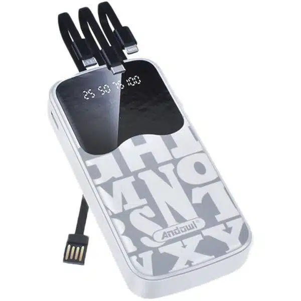 Power Bank 30000mAh