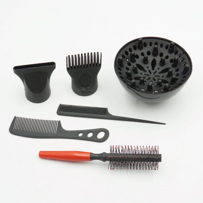 Πιστολάκι μαλλιών 2000W με αντιστατική τεχνολογία - Εικόνα 2