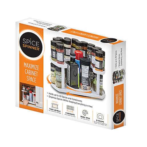 Βάση Οργάνωσης μπαχαρικων 40 θέσεων - Εικόνα 3