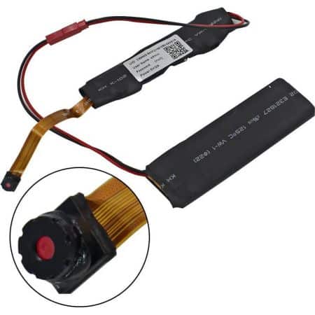 Ασύρματη μίνι WiFi κάμερα IP