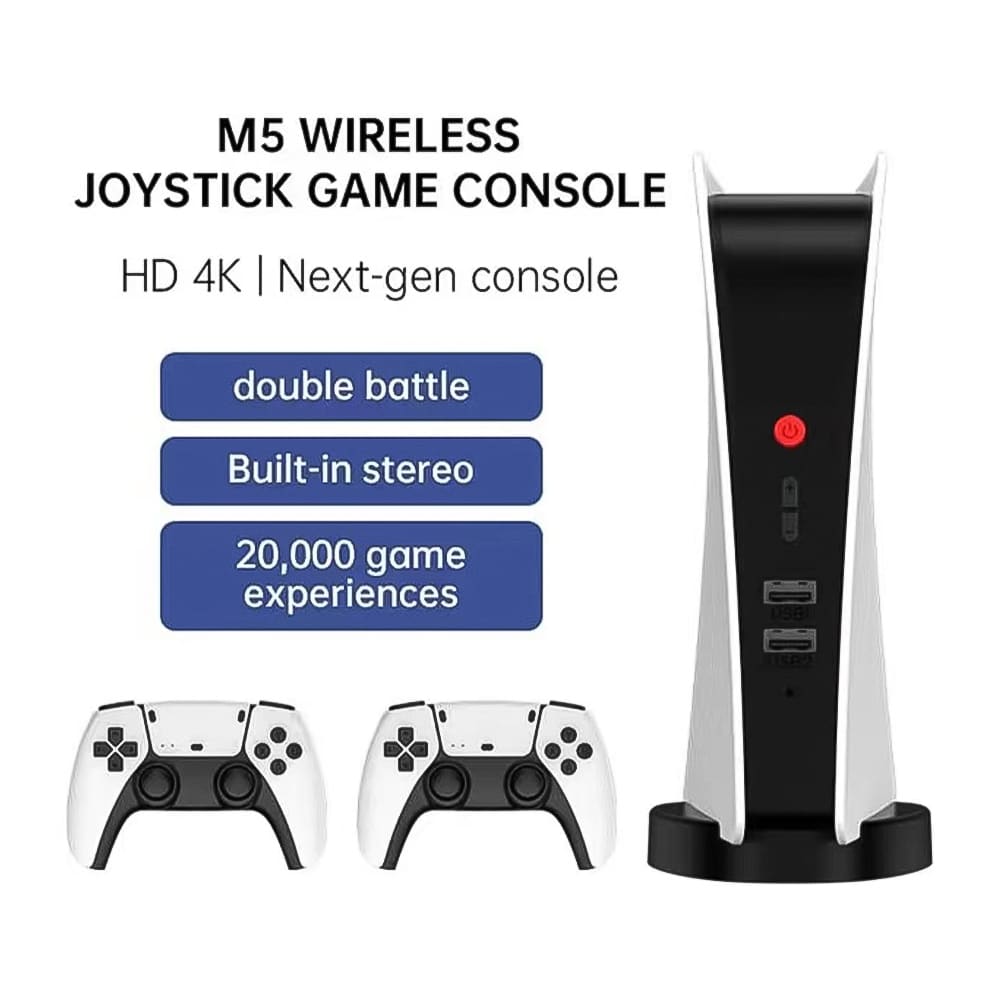 Ηλεκτρονική Παιδική Ρετρό Κονσόλα - Εικόνα 2