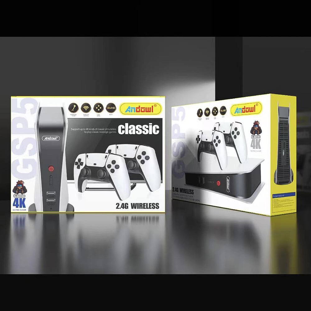 Ηλεκτρονική Παιδική Ρετρό Κονσόλα - Εικόνα 3