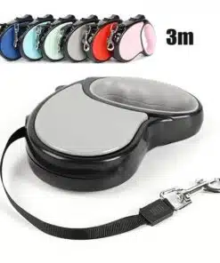 Αναδιπλούμενο Λουρί Σκύλου 3m