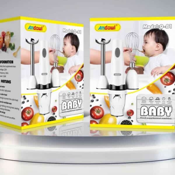 Μπλέντερ 3 σε 1