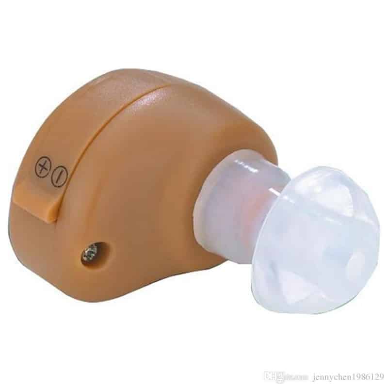 Μίνι Ακουστικό Ενίσχυσης Ακοής - Εικόνα 4