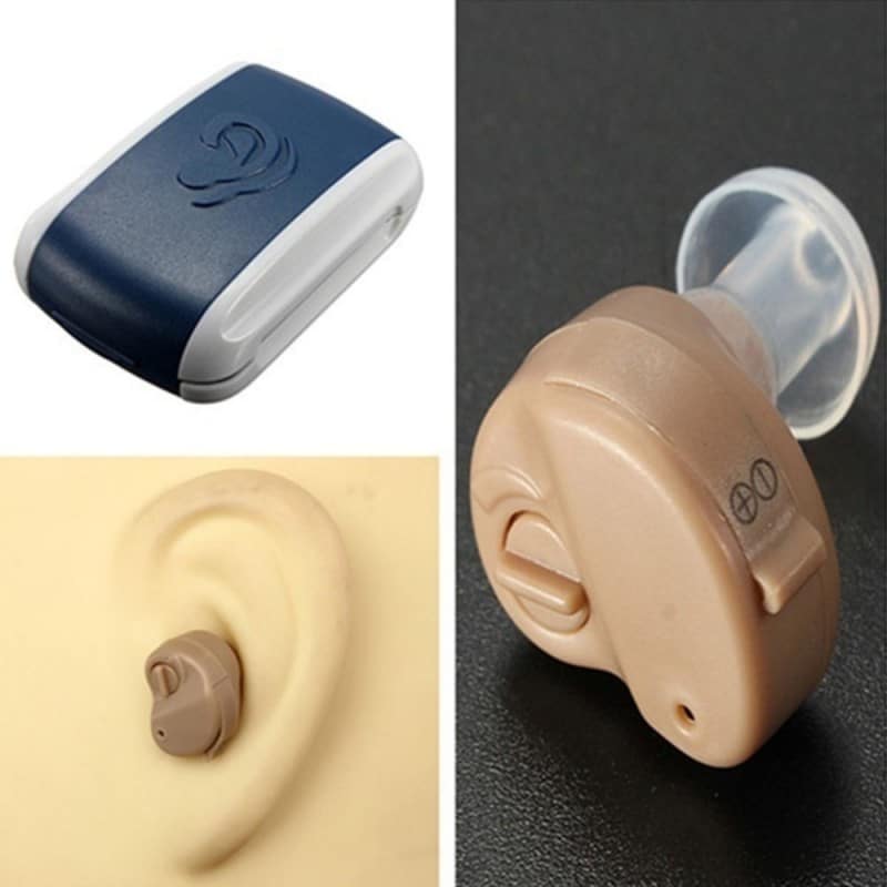 Μίνι Ακουστικό Ενίσχυσης Ακοής - Εικόνα 7