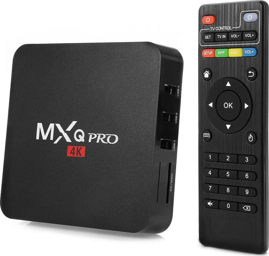 Tv box και 6 μήνες όλα τα κανάλια (και Ελληνικά) - Εικόνα 2