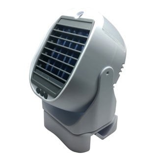 2 in 1 Air Personal Cooler Γρήγορος και εύκολος τρόπος ψύξης 360 μοιρών - Εικόνα 2