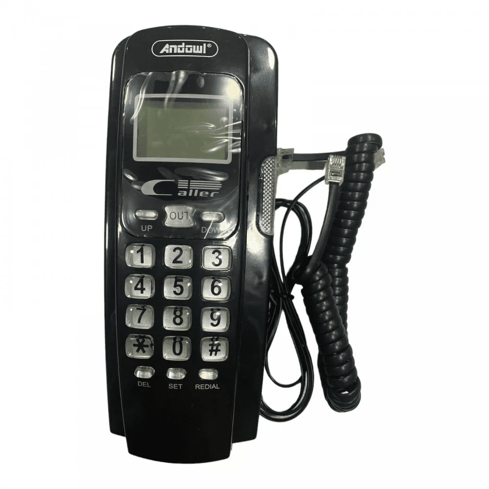 Ενσύρματο Σταθερό Τηλέφωνο Γόνδολα