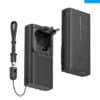 Πτυσσόμενο power bank 10000 mAh