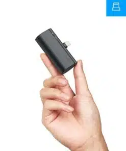 Stockout Home Mini Fast Charging Power Bank 5000 mAh iPhone