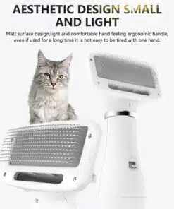 Βούρτσα Στεγνώματος & Χτενίσματος για Κατοικίδια 4 boyrtsa xtenisma stegnvma profitstore 4