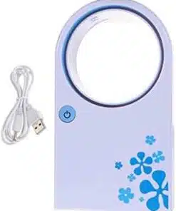 Alternative view of Smart φορητός ανεμιστήρας χωρίς πτερύγια USB