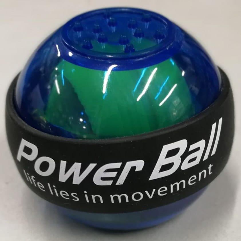 Μπάλα εκγύμνασης χεριών powerball - Εικόνα 2