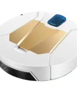 Επαναφορτιζόμενη ηλεκτρική σκούπα ρομπότ