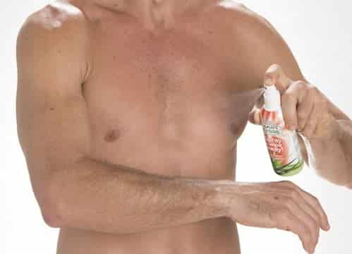 Σπρει αποτρίχωσης Velform hair erase - Εικόνα 3