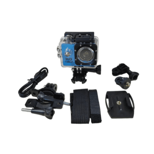 Action Camera υποβρύχιων σπορ - Εικόνα 3