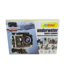 Alternative view of Action Camera υποβρύχιων σπορ