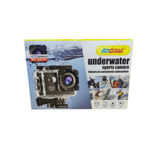 Action Camera υποβρύχιων σπορ - Εικόνα 2