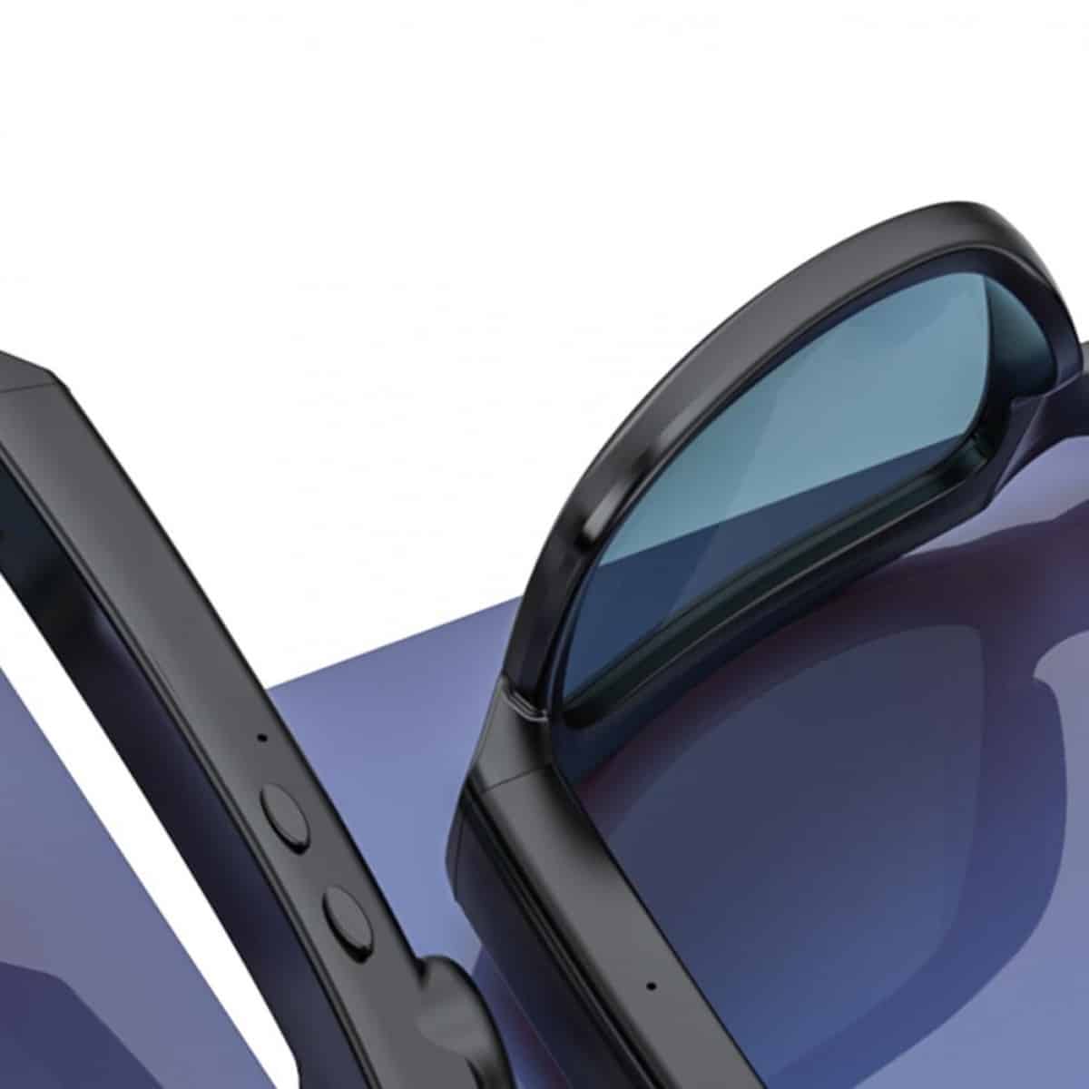 Έξυπνα γυαλιά ηλίου, bluetooth, μουσική, μαύρα - Εικόνα 6