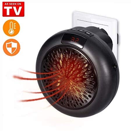 Θερμο-κεραμική ΕΞΥΠΝΗ ΣΟΜΠΑ 900 watt - Εικόνα 5