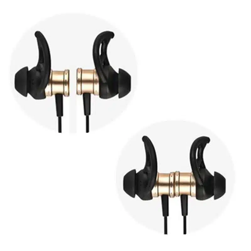 Μαγνητικά ακουστικά Bluetooth Super Bass Subwoofer Μαγνητικά ακουστικά Bluetooth Super Bass Subwoofer - Image 8