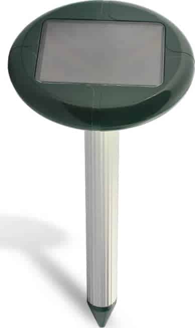 Ηλιακό απωθητικό τρωκτικών και εντόμων με υπερήχους - Εικόνα 3