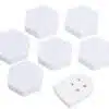6γωνικοled