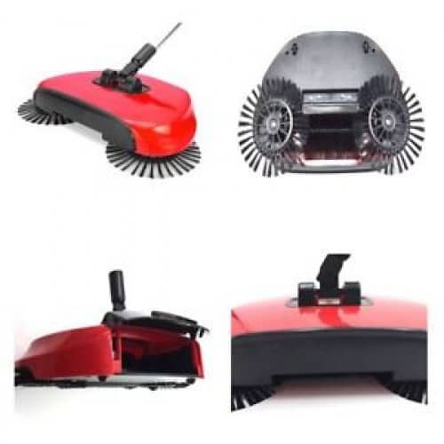 Περιστρεφόμενη σκούπα Sweep Drag All-In-One - Εικόνα 2