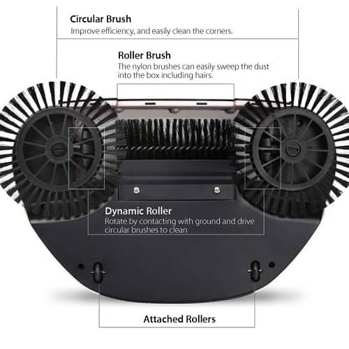 Περιστρεφόμενη σκούπα Sweep Drag All-In-One - Εικόνα 5