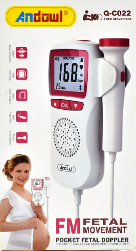 Συσκευή Παρακολούθησης Καρδιάς Εμβρύου